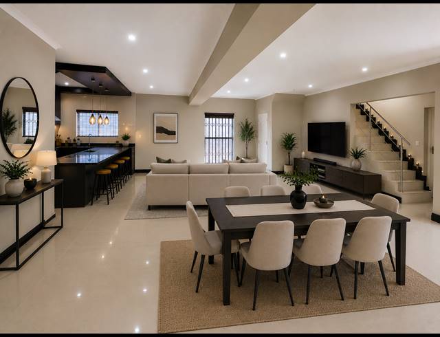 4 BEDROOM HOUSE FOR SALE IN PARKLANDS